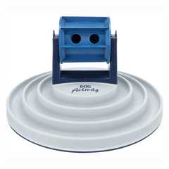 Trixie Dog Activity Roller Bowl Slow Feeder Dog Toy 